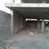 زمین اسکلت شده