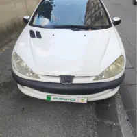 ۲۰۶ تیپ ۵ مدل ۹۳ با کارشناسی و ضمانت کارنامه