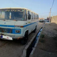 فروش یک دستگاه ماشین مینوبوس مدل ۷۰