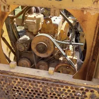 متور بلدزر|ماشینآلات صنعتی|کرمان, |دیوار