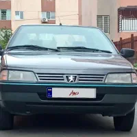 ۴۰۵ خاکستری مدل ۹۸
