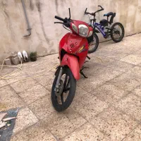 موتور ویو ژاپن|موتورسیکلت|قائم‌شهر, |دیوار