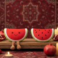 عروسک هندوانه یلدایی