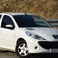 اسباب بازی حواله 207Tu5 سقف فلز برقی