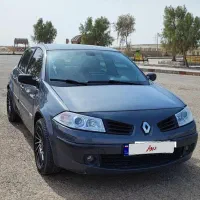 رنو مگان اتومات 2000 وارداتی