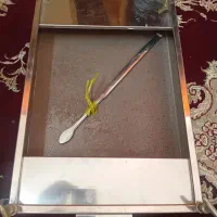 چراغ علاالدین نفتی قدیمی ومنقل ورشو قدیمی|کلکسیون اشیاء عتیقه|تهران, خاوران|دیوار