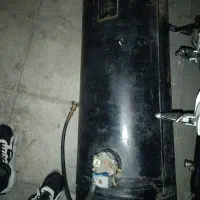 کپسول lpg ال پی جی مخزن بزرگ