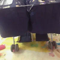 فروش فوری کالسکه دوقلو|کالسکه و لوازم جانبی|شیراز, درکی|دیوار