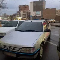 پژو ۴۰۵|خودرو سواری و وانت|مرند, |دیوار