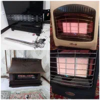 انواع تعمیر و سرویس بخاری و تعمیر و سرویس آبگرمکن