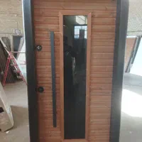 درب ضد سرقت(ضدسرقت امنیتی)ترمو فنلاند/مدرن|مصالح و تجهیزات ساختمان|برخوار, |دیوار