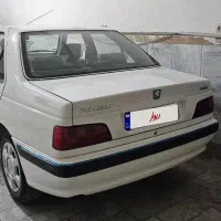 پژو پارس تمیز به شرط همه چیز فابریک