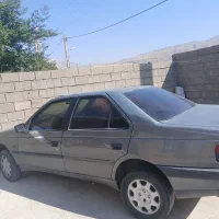 پژو 405 جی ال ایکس