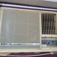 کولر پنجره ای جنرال