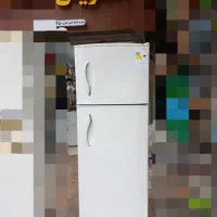 یخچال امرسان بسیار تمیز و آک.با ضمانت.