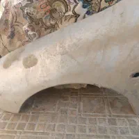 یک گلیگیر و درب عقب 206