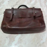 کیف اداری تمام چرم