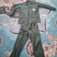 لباس نظامی (جنس عالی) سبز|لباس|پاکدشت, پاکدشت (مامازند)|دیوار
