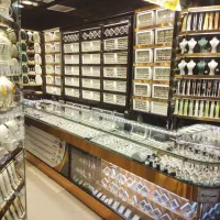 دکور نقره فروشی|فروشگاه و مغازه|مشهد, عنصری|دیوار