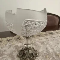 ست گلدان و کریستال تراش دار و شیک|ظروف سرو و پذیرایی|کرج, عظیمیه|دیوار