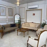 مبل شیک و جذاب لگنی به همراه چستر|مبلمان خانگی و میز عسلی|ملایر, |دیوار