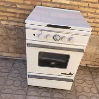 گاز فر خارجی قدیمی|اجاق گاز و لوازم برقی پختوپز|یزد, |دیوار