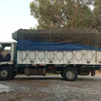 کامیونت 6 تن هیوندای مدل 89|خودرو سنگین|آق قلا, |دیوار