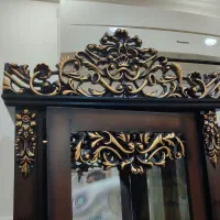 دکور سلطنتی|بوفه، ویترین، کنسول|لار, |دیوار