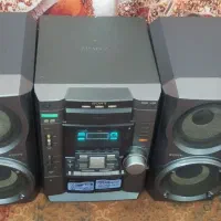 ضبط سونی vx555|سیستم صوتی خانگی|قم, کلهری|دیوار