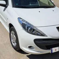 پژو 207 پانا ارتقا یافته مدل 1403 صفر