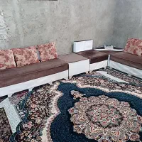 مبل ۷ نفره ال