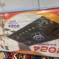 گاز صفحه ای نو و پلمپ شده