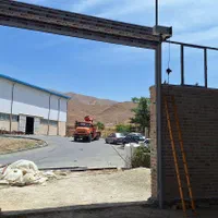 کرکره برقی و جک پارکینگ|خدمات پیشه و مهارت|اندیشه, اندیشه فاز ۱|دیوار