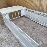 باربند مزدا وانت|قطعات یدکی و لوازم جانبی|اصفهان, شهرک کاوه|دیوار