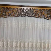 فروش چوب پرده فانتزی