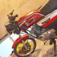 کاوازاکی جی تیو ۱۲۵