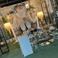 یک شب رویائی در باغ تالار پارمیس