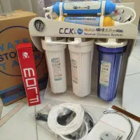 فروش دستگاه تصفیه اب CCK اصلی نصب رایگان
