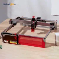 غول وارداتی دستگاه لیزر حکاکی و برشTwoTrees TS2-10