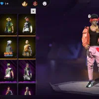 اکانت فری فایر