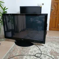 فروش تلویزیون با میز