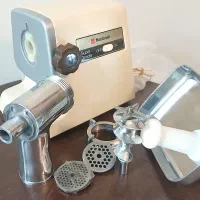 چرخ گوشت ناسیونال G۲۰N اصل ژاپن|خردکن، آسیاب، غذاساز|تهران, سهروردی|دیوار