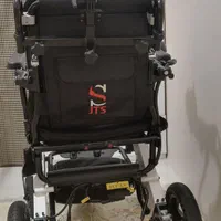 ویلچربرقی، نو کنترل دار