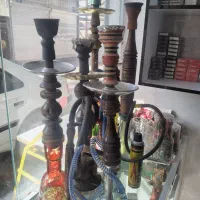 انواع قلیان نو  آببندی. عطر .دسته سویچ .اسباب بازی