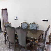 فروش ناهار خوریِ خاطره|میز و صندلی غذاخوری|یاسوج, |دیوار