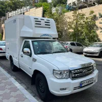 یخچال سردخانه نیسان پادرا مزدا پرایدآریسان|قطعات یدکی و لوازم جانبی|تهران, دکتر هوشیار|دیوار