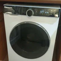 ماشین لباسشویی ۸ کیلویی امرسان جهیزیه