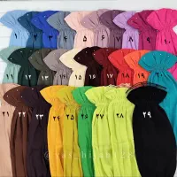 ساق دست پرنسسی و روسری کرپ حریر