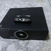 پروژکتور حرفه‌ای سینمایی پاناسونیک روشنایی6000لومن