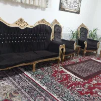 سرویس مبل ۹نفره سلطنتی